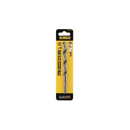 DeWALT Power Tools BLACK&GOLD HSS Drill Bit 11.0mm