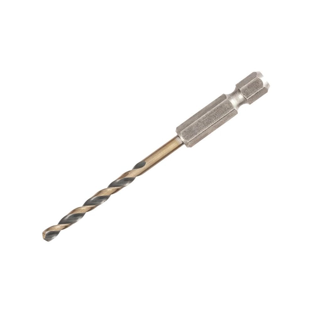DeWALT Power Tools BLACK&GOLD Hex HSS-G Drill Bit 3.5mm