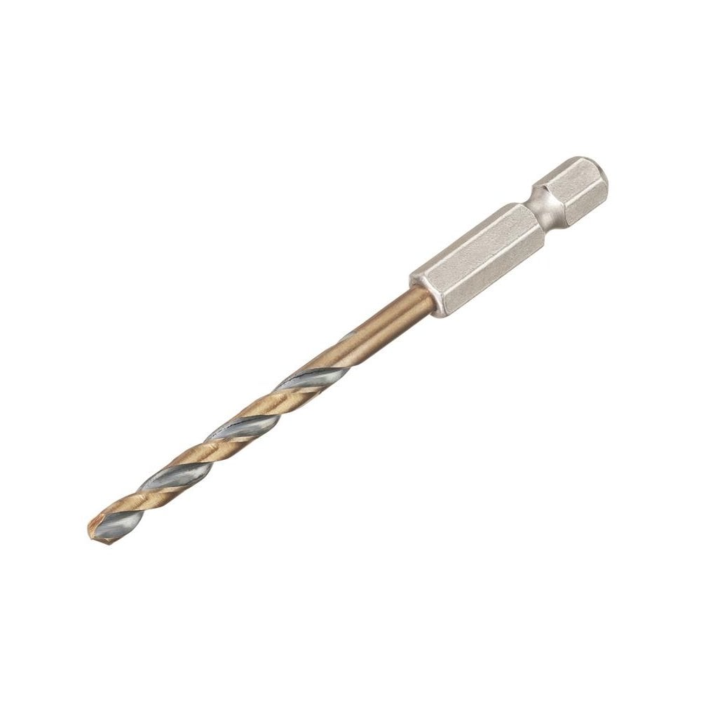 DeWALT Power Tools BLACK&GOLD Hex HSS-G Drill Bit 4.0mm