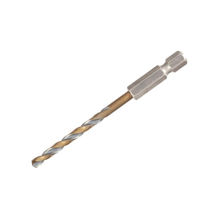 DeWALT Power Tools BLACK&GOLD Hex HSS-G Drill Bit 4.0mm