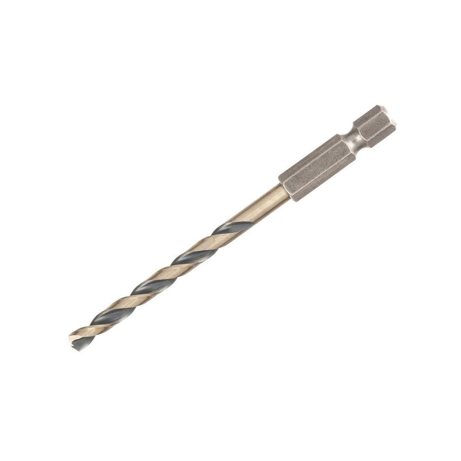 DeWALT Power Tools BLACK&GOLD Hex HSS-G Drill Bit 4.5mm