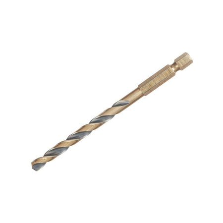DeWALT Power Tools BLACK&GOLD Hex HSS-G Drill Bit 6.0mm
