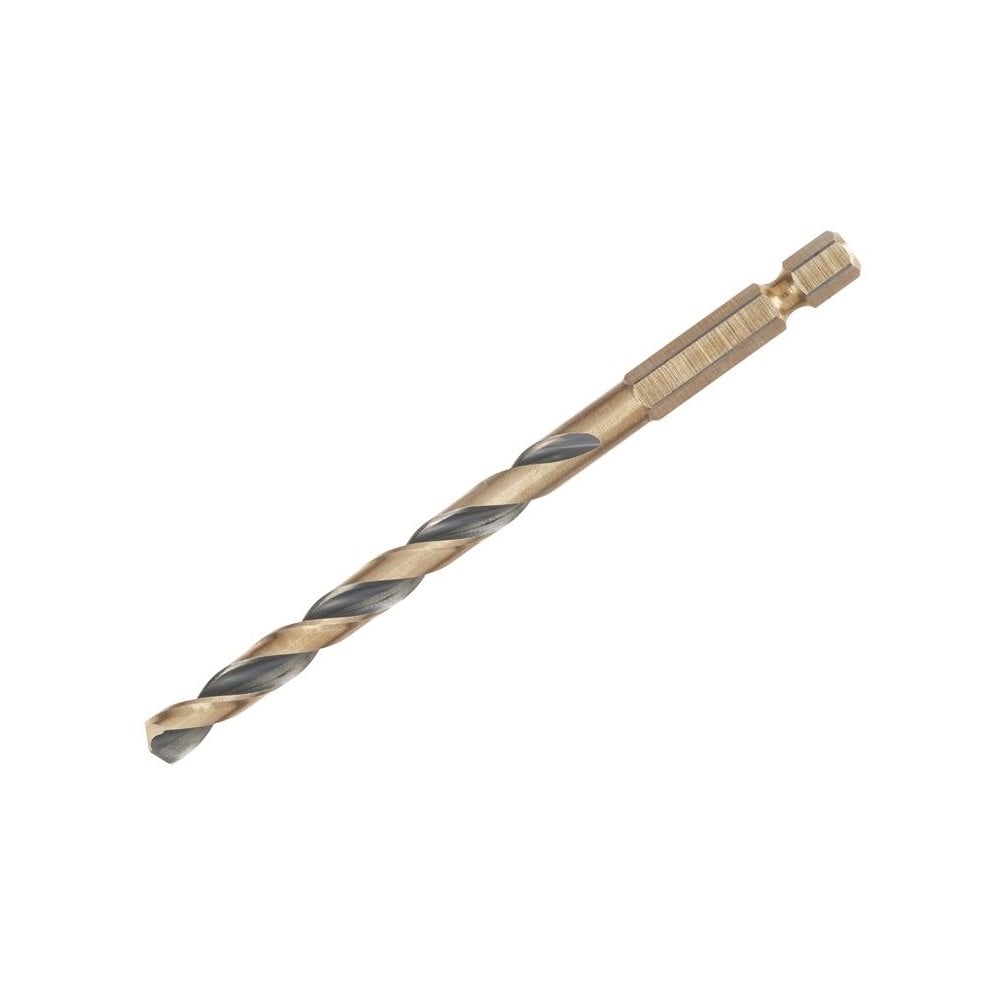 DeWALT Power Tools BLACK&GOLD Hex HSS-G Drill Bit 6.5mm