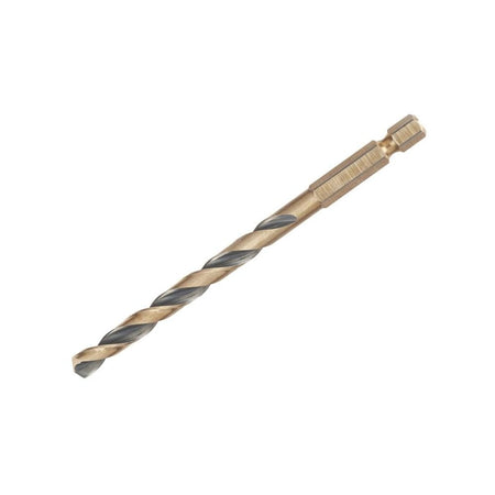 DeWALT Power Tools BLACK&GOLD Hex HSS-G Drill Bit 6.5mm