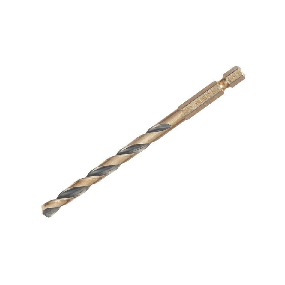 DeWALT Power Tools BLACK&GOLD Hex HSS-G Drill Bit 6.5mm