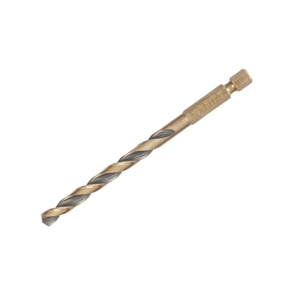DeWALT Power Tools BLACK&GOLD Hex HSS-G Drill Bit 7.0mm