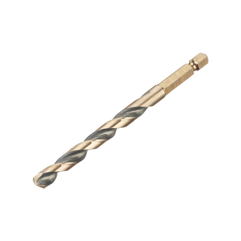 DeWALT Power Tools BLACK&GOLD Hex HSS-G Drill Bit 7.5mm
