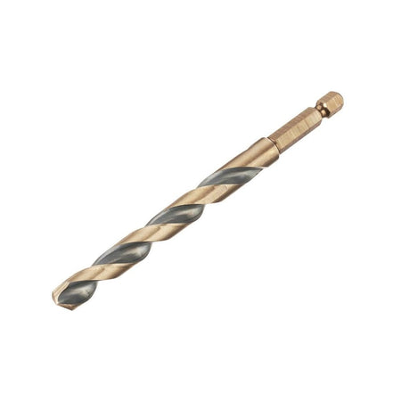 DeWALT Power Tools BLACK&GOLD Hex HSS-G Drill Bit 9.0mm