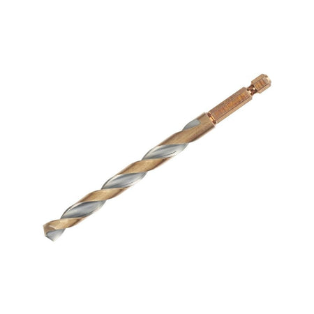 DeWALT Power Tools BLACK&GOLD Hex HSS-G Drill Bit 9.0mm