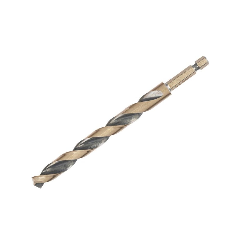 DeWALT Power Tools BLACK&GOLD Hex HSS-G Drill Bit 11.0mm
