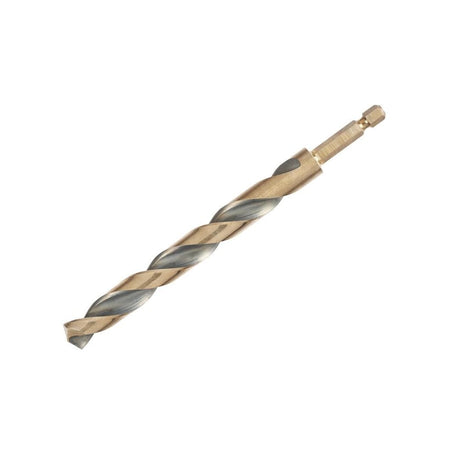 DeWALT Power Tools BLACK&GOLD Hex HSS-G Drill Bit 12.0mm