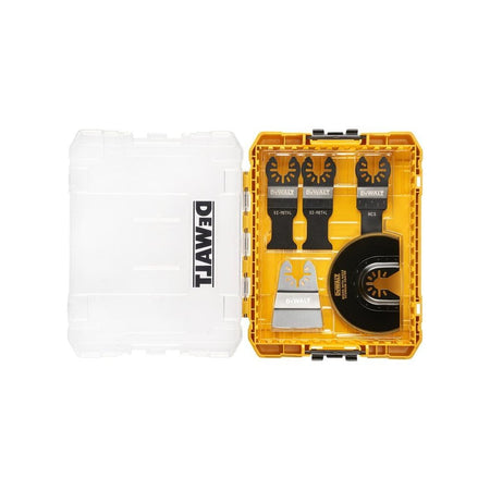 DeWALT Power Tools DT20761 Oscillating Blade Set, 5 Piece