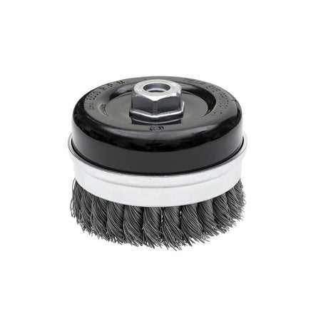DeWALT Power Tools DT3500 Twist Knot Wire Cup Brush 65mm