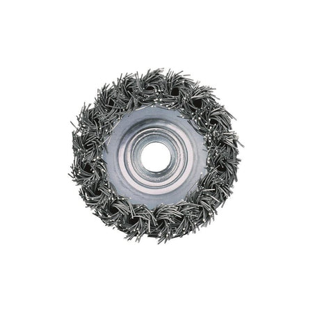 DeWALT Power Tools DT3500 Twist Knot Wire Cup Brush 65mm