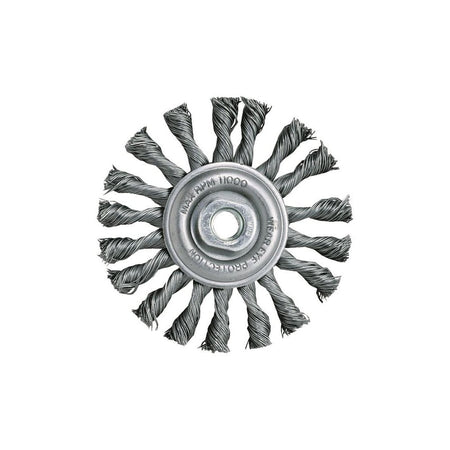 DeWALT Power Tools DT3502 Twist Knot Wire Wheel 115 x 22 x 22.23mm