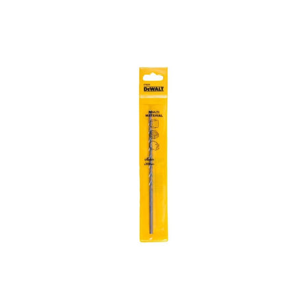 DeWALT Power Tools Multi-Material Drill Bit 6.0mm OL:200mm WL:170mm