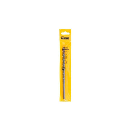 DeWALT Power Tools Multi-Material Drill Bit 10.0mm OL:200mm WL:170mm