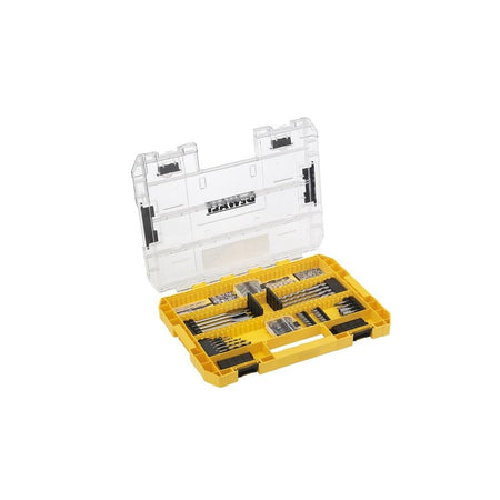 DeWALT Power Tools DT70762 Mixed Drill & Bit Set, 85 Piece