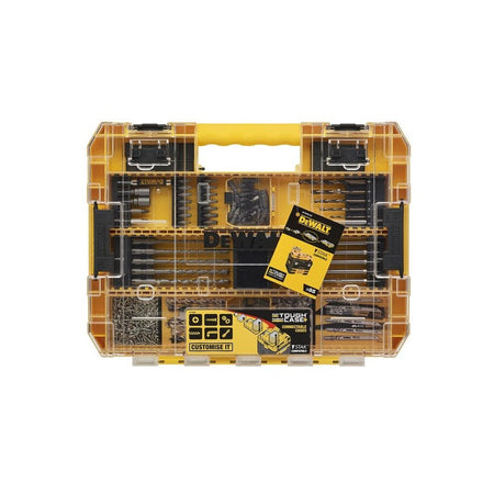 DeWALT Power Tools DT70762 Mixed Drill & Bit Set, 85 Piece