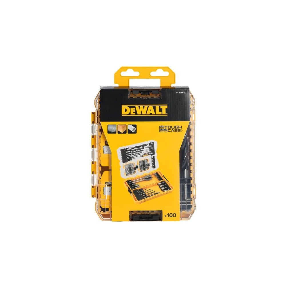 DeWALT Power Tools DT70784 Accessory Set, 100 Piece
