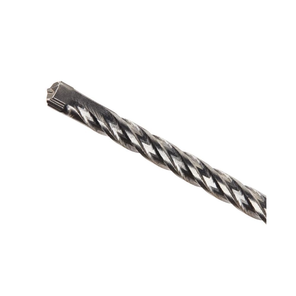 DeWALT Power Tools SDS Plus XLR Full Head Carbide Drill Bit 6.0mm OL:160mm WL:100mm