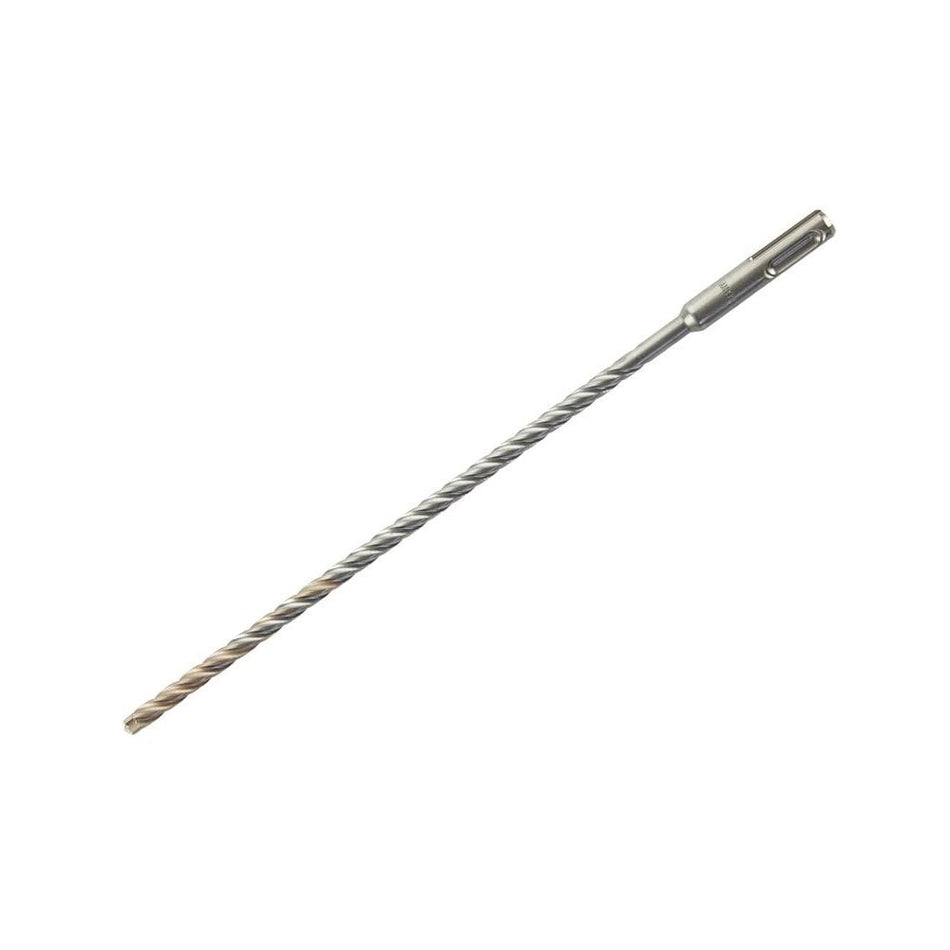 DeWALT Power Tools ELITE SDS+ Full Head Carbide 4 Cutter Drill Bit 7 x 210mmm
