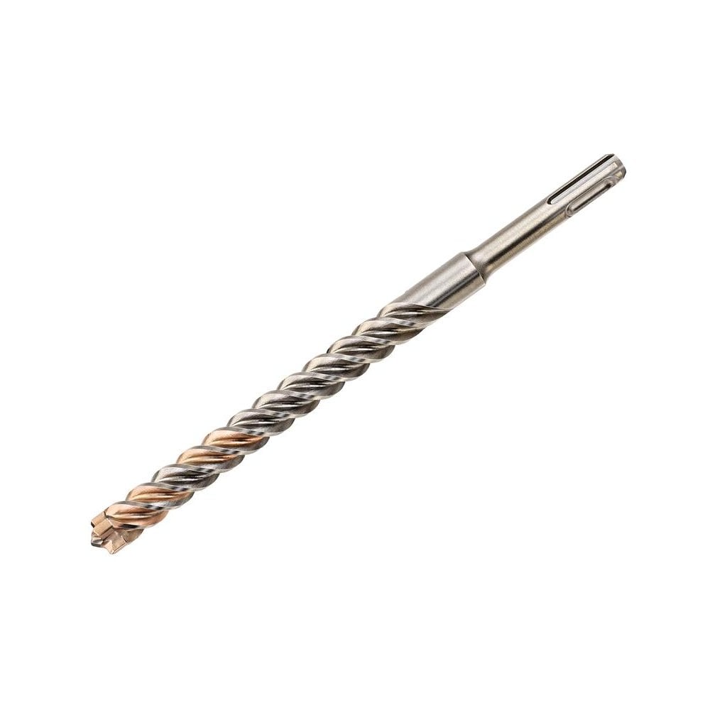 DeWALT Power Tools ELITE SDS+ Full Head Carbide 4 Cutter Drill Bit 14 x 200mm