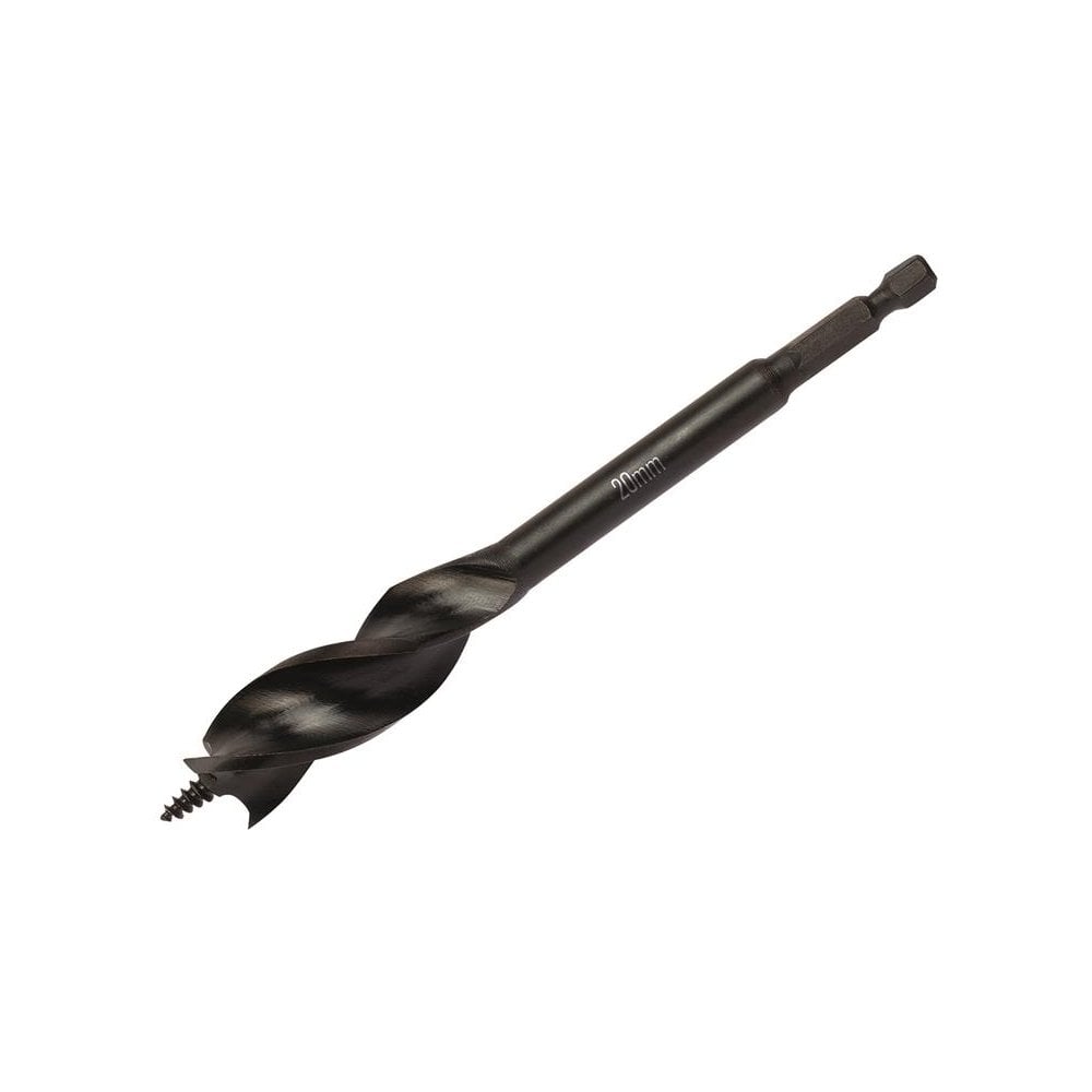DeWALT Power Tools Extreme Tri-Flute Spade Bit 20 x 152mm