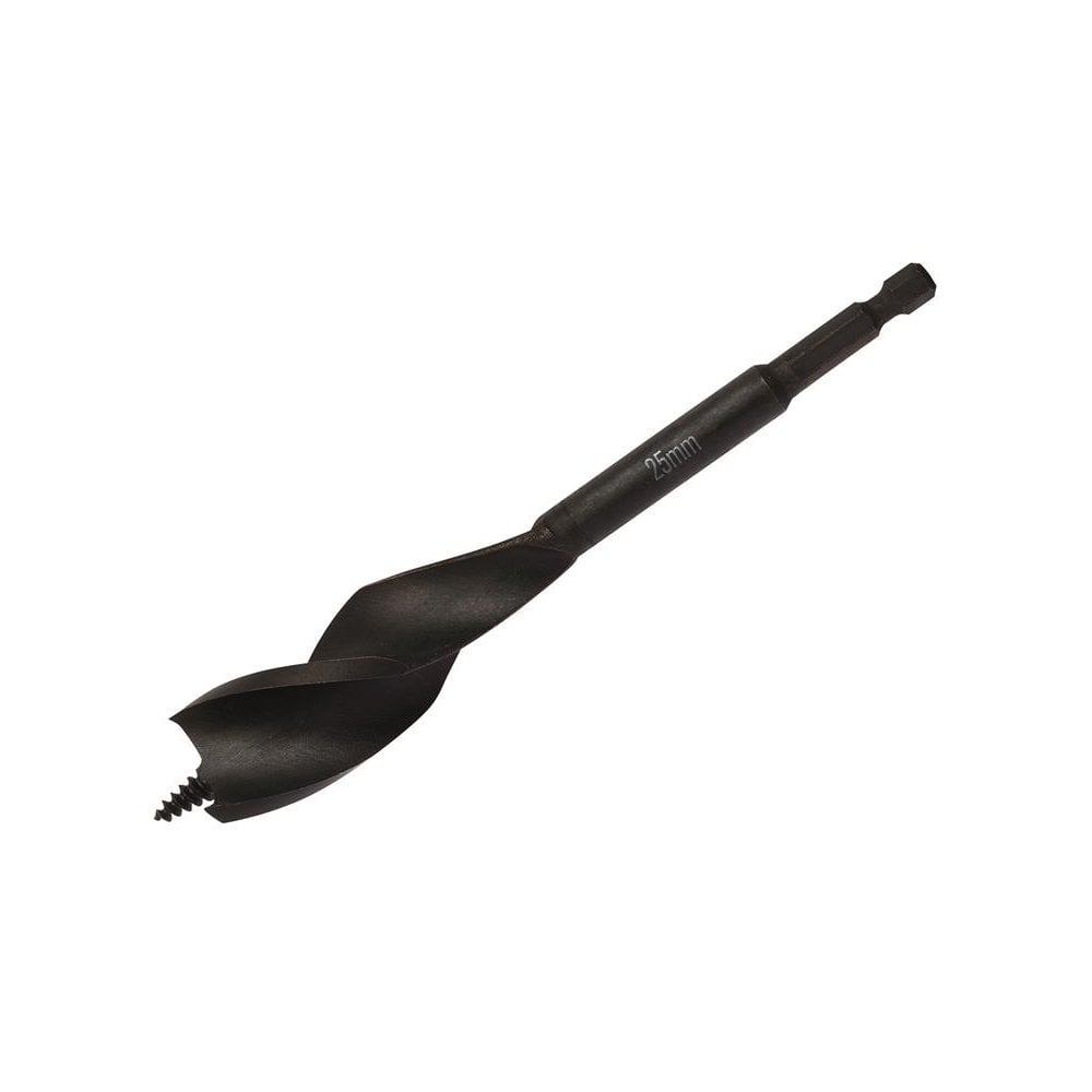 DeWALT Power Tools Extreme Tri-Flute Spade Bit 25 x 152mm
