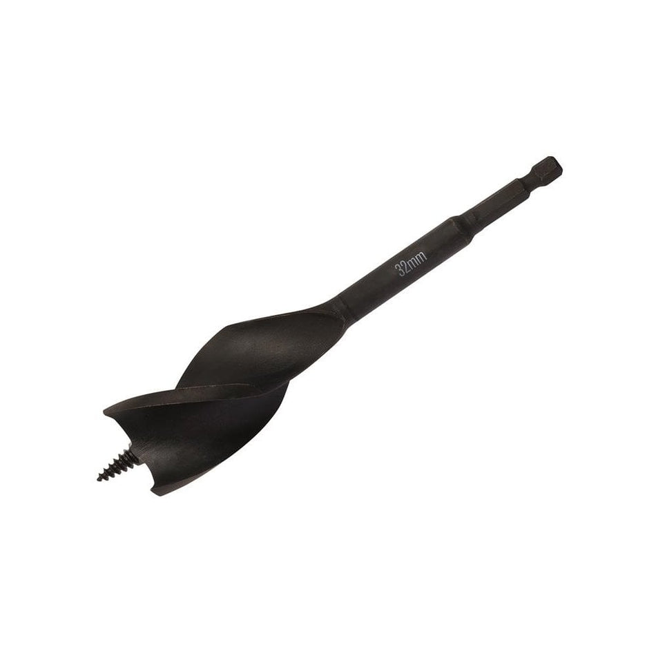 DeWALT Power Tools Extreme Tri-Flute Spade Bit 32 x 152mm