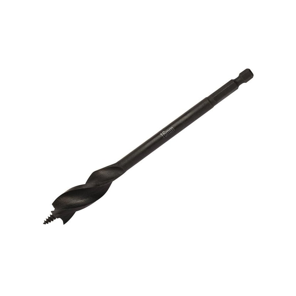 DeWALT Power Tools Extreme Tri-Flute Spade Bit 14 x 152mm