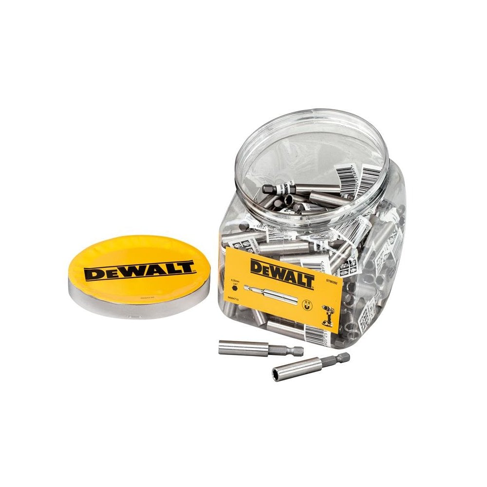 DeWALT Power Tools DT90392-QZ Bit Holder Sweetie Jar (100 Piece)