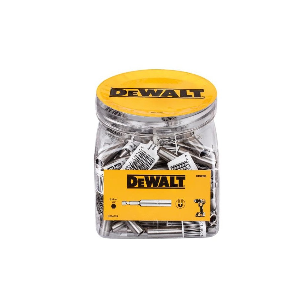 DeWALT Power Tools DT90392-QZ Bit Holder Sweetie Jar (100 Piece)