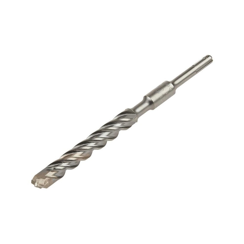 DeWALT Power Tools ELITE SDS+ Full Head Carbide 4 Cutter Drill Bit 16 x 250mmm