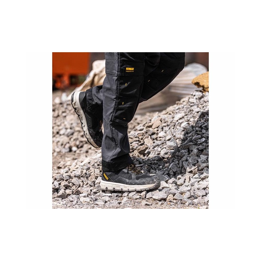 DeWALT Power Tools Lamar Lightweight Safety Trainers UK 7 EUR 41