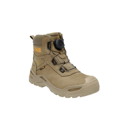 DeWALT Power Tools Boa Lightweight Boots Stone UK 6 EUR 39