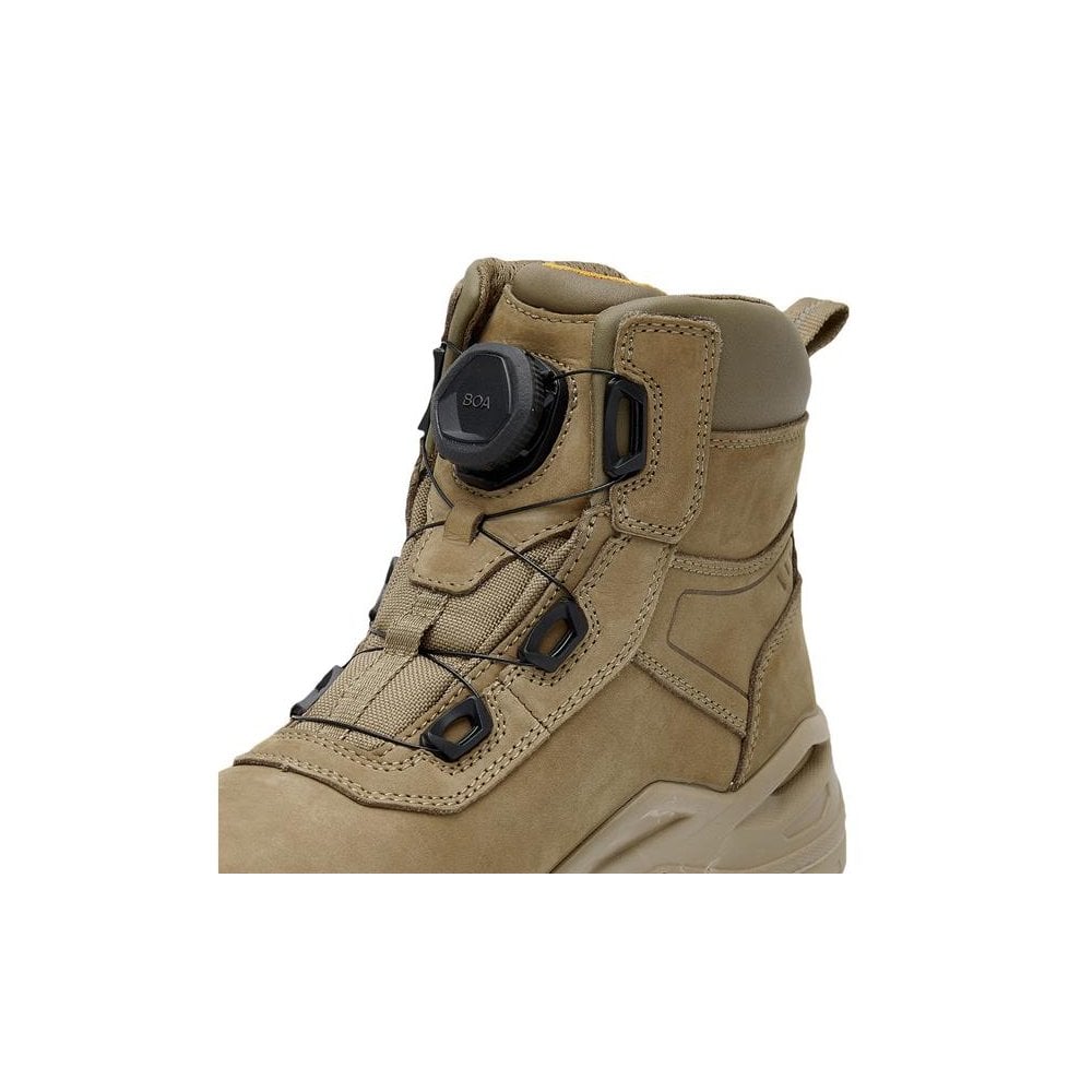 DeWALT Power Tools Boa Lightweight Boots Stone UK 6 EUR 39