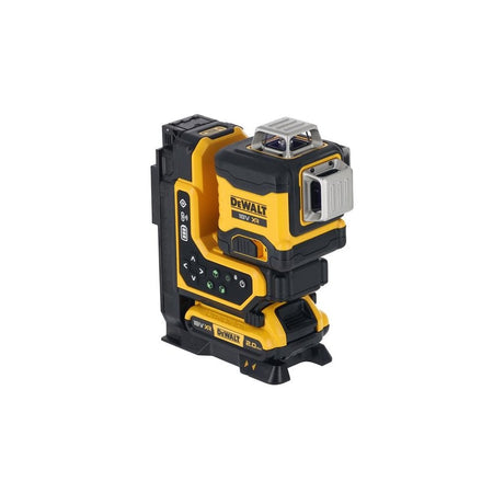 DeWALT Power Tools DCLE34035D1 3x360 Remote Control Green Laser 18V 1 x 2.0Ah Li-ion