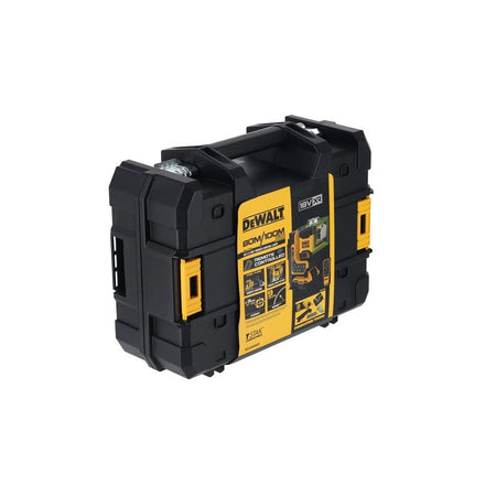 DeWALT Power Tools DCLE34035D1 3x360 Remote Control Green Laser 18V 1 x 2.0Ah Li-ion