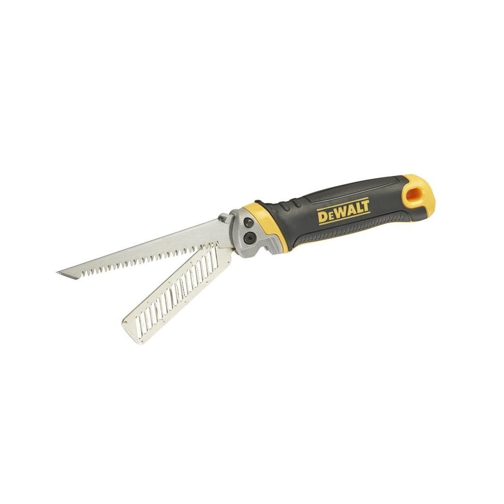 DeWALT Hand Tools Folding Jab Saw with Rasp