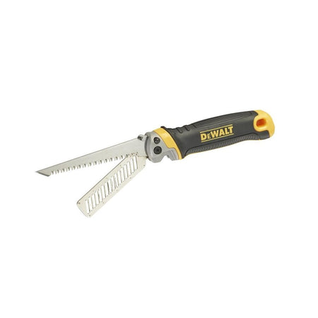 DeWALT Hand Tools Folding Jab Saw with Rasp
