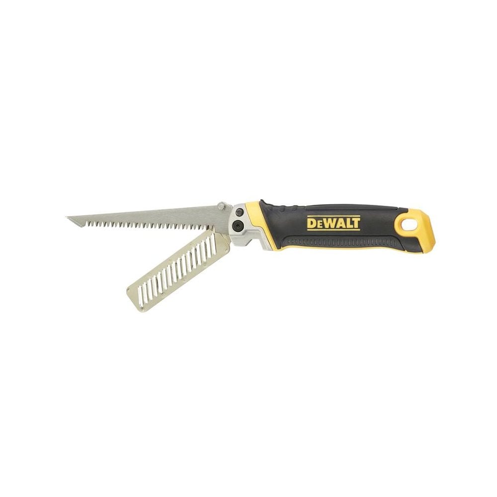 DeWALT Hand Tools Folding Jab Saw with Rasp