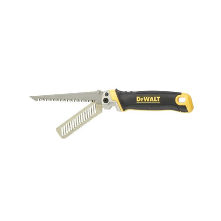DeWALT Hand Tools Folding Jab Saw with Rasp