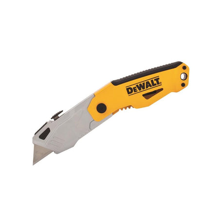 DeWALT Hand Tools Folding Retractable Auto Load Utility Knife