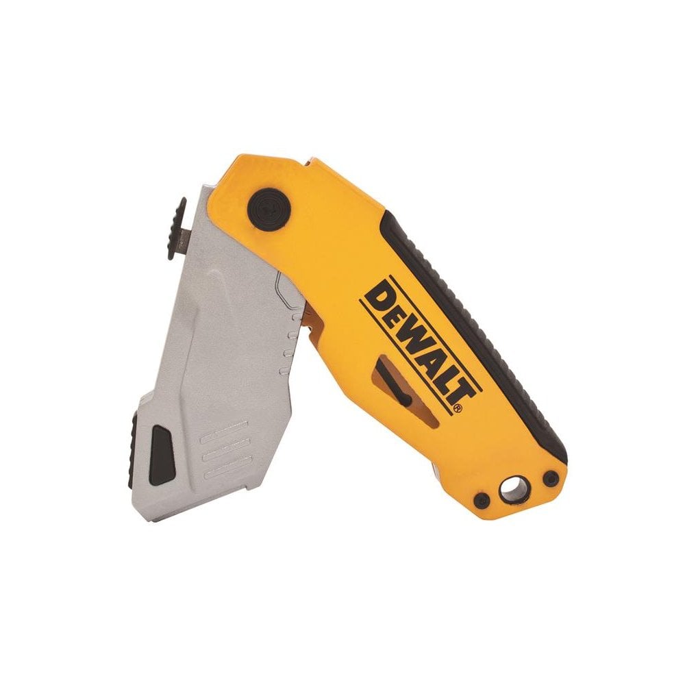 DeWALT Hand Tools Folding Retractable Auto Load Utility Knife