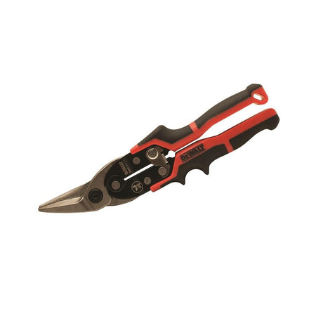 DeWALT Hand Tools Left Cut Ergo Aviation Snips
