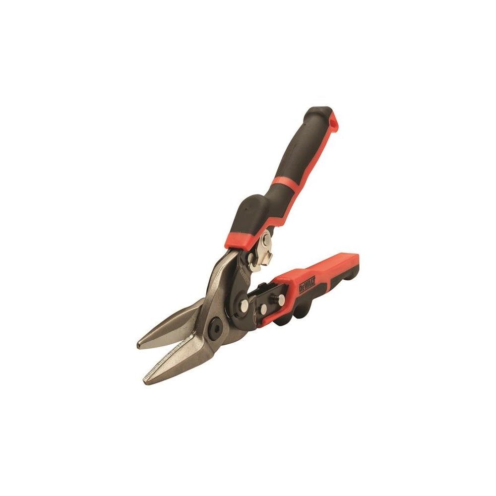 DeWALT Hand Tools Left Cut Ergo Aviation Snips