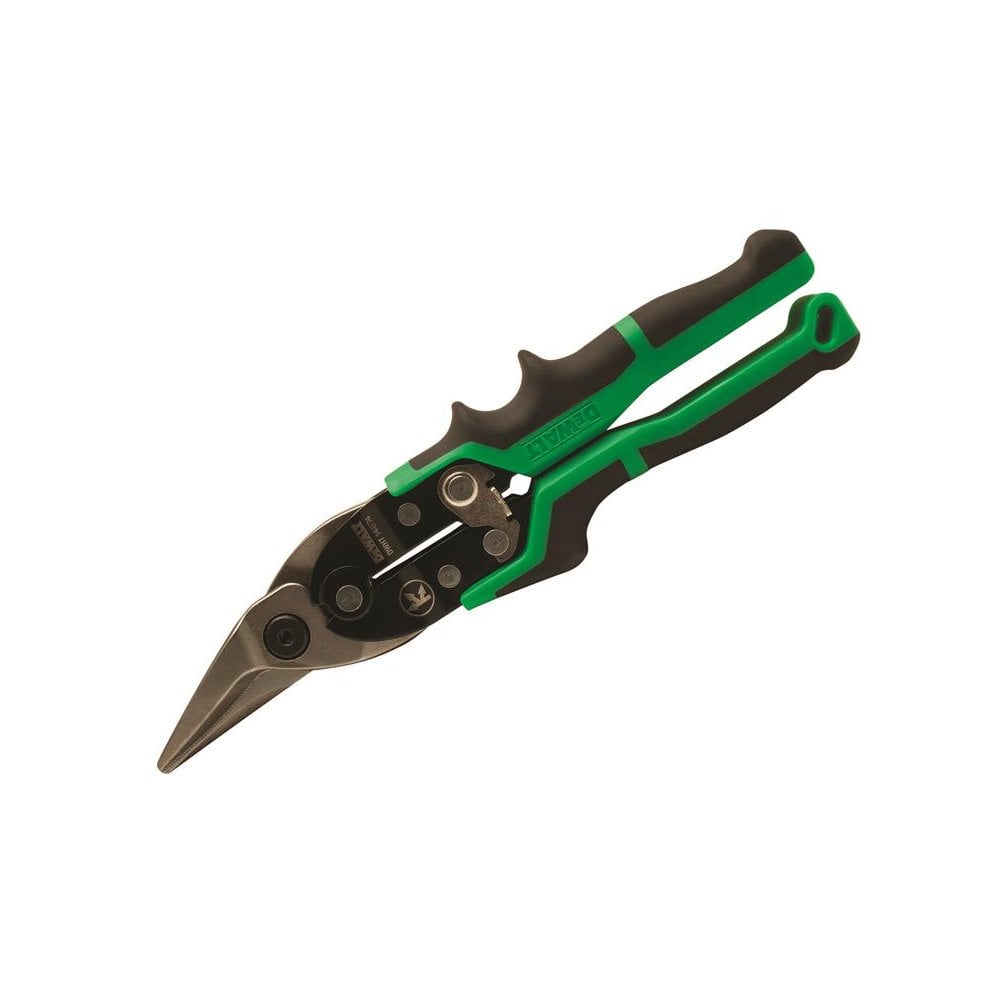DeWALT Hand Tools Right Cut Ergo Aviation Snips