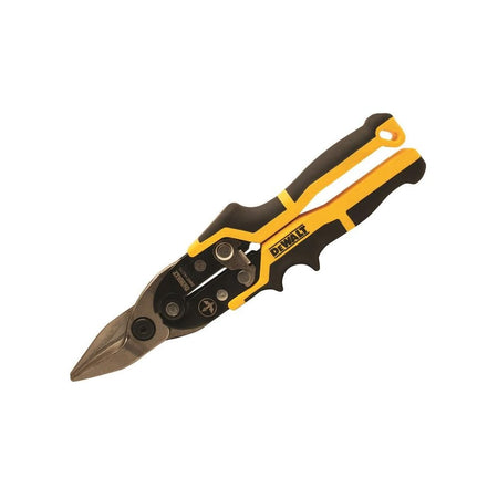 DeWALT Hand Tools Straight Cut Ergo Aviation Snips