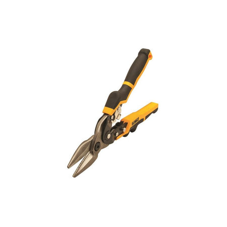 DeWALT Hand Tools Straight Cut Ergo Aviation Snips